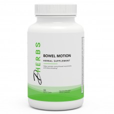 Dherbs Bowel Motion, 100-Count Bottle