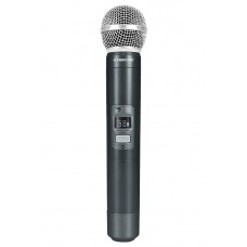 Phenyx Pro Professional Wireless Microphone UHF Dynamic Microphone Metal Cordless Microphone Handheld Microphone for PTU71P