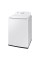 Samsung WA40A3005AW/A4 4.0 cu. ft. Capacity White Top Load Washer Agitator