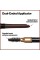 Revlon Eyebrow Pencil, colorstay Eye Makeup with Eyebrow Spoolie, Waterproof, Longwearing Angled Precision Tip, 220 Dark Brown,