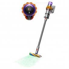 Dyson 368340-01 V15 Detect Cordless Vacuum - Yellow/Nickel