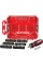 CRAFTSMAN RATCHETING SCREWDRIVER, 44PC Red