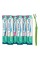 Preserve Eco Friendly Adult Toothbrushes, Made in The USA from Recycled Plastic, Lightweight Package, Ultra Soft Bristles, Color