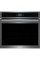 Frigidaire Gallery GCWS3067AD 30'' Single Electric Wall Oven with Total Convection – Smudge-Proof® Black Stainless Steel