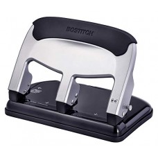 Stanley Bostitch BOSTITCH EZ Squeeze 40 Sheet 3-Hole Punch (HP40)