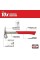 Milwaukee 20Oz Smooth Face Rip Claw Hammer