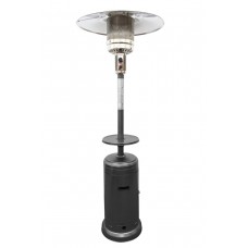 Hiland Patio Heater - Silver