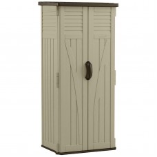 Suncast BMS2000 2' Storage Shed