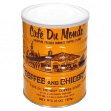 Cafe Du Monde Coffee and Chicory 15 oz (425 g)