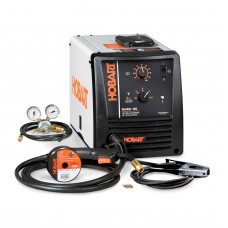 Hobart Handler 140 Wire Feeder Welder Package