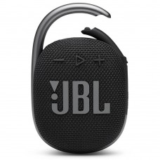 JBL CLIP4BLK Clip 4 Portable Bluetooth Speaker - Black