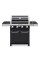 Monument Grills Classic 24633 | Stainless Steel Black Propane Gas Grill