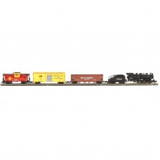 Bachmann Trains Yard Boss Train Set