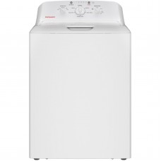 Hotpoint HTW265ASWWW 4.0 CU. FT. CAPACITY Washer with Stainless Steel Basket, Cold Plus and Water Level Control - White