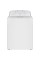 Hotpoint HTW265ASWWW 4.0 CU. FT. CAPACITY Washer with Stainless Steel Basket, Cold Plus and Water Level Control - White