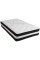 Flash Furniture 12' Capri Comfortable Sleep CertiPUR-US Certified Hybrid Pocket Spring Mattress, Twin Mattress in a Box