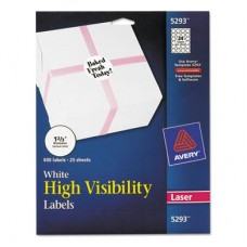 Avery High-Visibility Labels