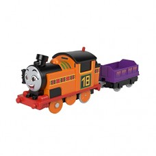 Thomas & Friends Nia Motorized Toy Train Engine for Preschool Kids Ages 3 Years and Older