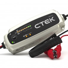 cTEK - 40-206 MXS 50 Fully Automatic 43 amp Battery charger and Maintainer 12V