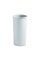 Rubbermaid RCP295500BG Commercial Deskside Plastic Wastebasket, Rectangular, 3 1/2 gal, Beige