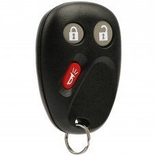 USARemote Key Fob Keyless Entry Remote fits 2003 2004 2005 2006 chevy Tahoe Suburban Silverado Avalanche Equinox SSR gMc Sierra Yukon cadi