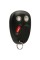 USARemote Key Fob Keyless Entry Remote fits 2003 2004 2005 2006 chevy Tahoe Suburban Silverado Avalanche Equinox SSR gMc Sierra Yukon cadi