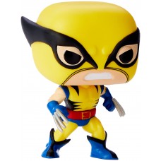 Funko Pop Marvel First Appearance Wolverine Multicolor Basic