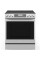 Midea MES30S2AST 6.3 Cu. Ft. Electric Convection Range with WiFi