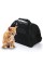 MuchL Cat Carrier Soft-Sided Pet Carrier for Small Medium Cats, Puppies, Dog Carrier Pet Travel Bag for Small Dogs Comfort Porta