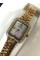 Elgin Women's Gold-Tone Herringbone Dressy Watch EG9050