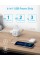 Anker Play Anker 20W USB C Power Strip, 321 Power Strip with 3 Outlets and USB C Charging for iPhone 15/15 Plus/15 Pro/15 Pro Max, 10 ft Ex