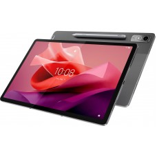 Lenovo - Tab P12 with Lenovo Tab Pen Plus - ZACH0165US - Storm Grey