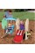 Little Tikes Hide & Seek Climber & Swing Playset