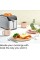 Chefman Smart Touch 2 Slice Digital Toaster 6 Shade Settings Stainless Steel Toaster 2 Slice with ExtraWide Slots Thick Brea