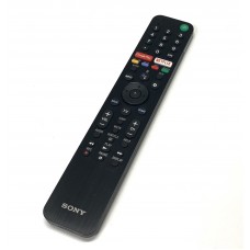 Sony OEM Sony Remote Control Originally Shipped With XBR85X90CH, XBR-85X90CH