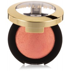 Milani Baked Blush - Bella Bellini (0.12 Ounce) Vegan, Cruelty-Free Powder Blush - Shape, Contour & Highlight Face for a Shimmer