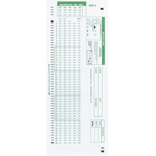 TestingForms TEST-100E 882 E Compatible Testing Forms (100 Sheet Pack)