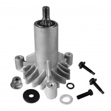 Mr Mower Parts Deck Spindle Quill Assembly Compatible with AYP, Roper, Sears, Husqvarna Replaces 128285, 133172, 137641, 137645