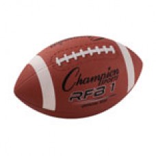 Champion Sports FOOTBALL OFFICIAL SIZE