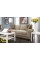 Serta RTA Copenhagen Collection 73' Fabric Sofa-Vanity Beige