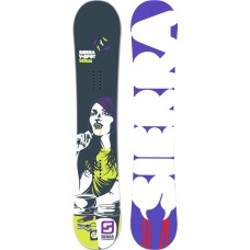 Sierra V Spot 147 Womens Snowboard