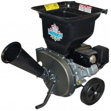 Patriot Products CSV3100B CSV-3100B 10HP Gas Wood Chipper/Leaf Shredder with Briggs & Stratton Engine