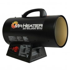 Mr. Heater F271370 Forced Air Propane 60k BTU Heater