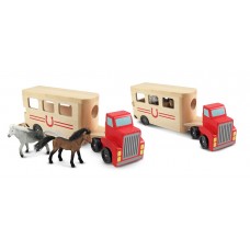 Melissa & Doug Horse Carrier