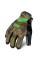 Ironclad Exo-Pig-04 Work Gloves Impact Protection Gloves Brown, Large