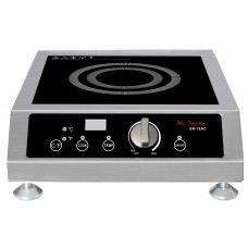 SPT APPLIANCE INC 1800W Commercial Induction Range (Countertop)