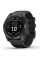 Garmin 010-02778-10 - fenix 7X Pro Sapphire Solar GPS Smartwatch 51 mm Fiber-reinforced polymer - Carbon Gray DLC Titanium