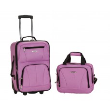 Rockland 2 pc. Luggage Set