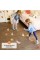 Odoxia Sensory Path Decals for Floor Wall 173 Educational and Interactive Stickers for Kids Sensory Walk Decals Sensory Stimula