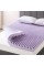 Best Price Mattress 4 Inch Egg Crate Memory Foam Mattress Topper with Soothing Lavender Infusion, CertiPUR-US Certified, Queen